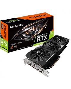 Gigabyte gv-n208swf3oc-8gd Geforce Rtx 2080 Super Windforce Oc 8gb