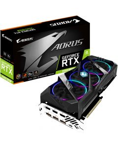 Gigabyte gv-n208saorus-8gc Aorus Geforce Rtx 2080 Super 8g