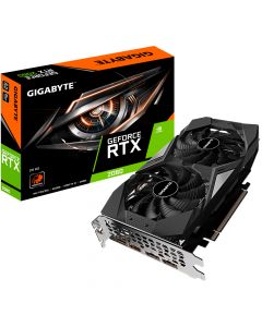 Gigabyte GV-N2060D6-6GD tarjeta gráfica nvidia geforce rtx 2060 6 gb gddr6