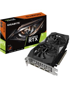 Gigabyte GV-N2060D6-12GD geforce rtx 2060 d6 12g - tarjeta gráfica gf