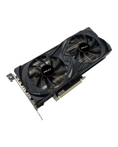 Pny VCG306012DFMPB tarjeta video nvidia geforce rtx3060 12gb elevante doble ventilador ddr6 pcie x16