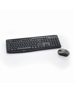 Verbatim 99779 Teclado Rf Inalámbrico Negro