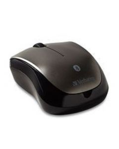 Verbatim 98590 Ratón Bluetooth óptico 1600 Dpi Ambidextro