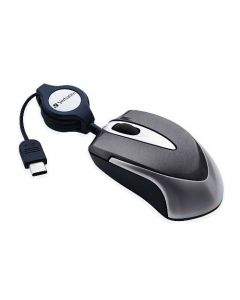 Verbatim 99235 Ratón Usb óptico Ambidextro