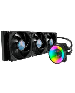 Cooler Master MLX-D36M-A18PK-R1 ventilador pcpu (MLX-D36M-A18PK-R1)masterliquid ml360 mirror 120mm 3 ventiladores