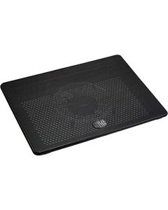 Cooler Master MNW-SWTS-14FN-R1 base enfriadora (MNW-SWTS-14FN-R1) notepal l2 color negro usb 17" fan 160mm