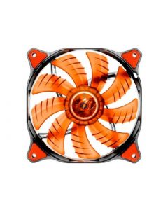 Cougar 3512025.009 Ventilador Cf-d12hb Rojo - Rojo, Ventilador, 1200 Rpm