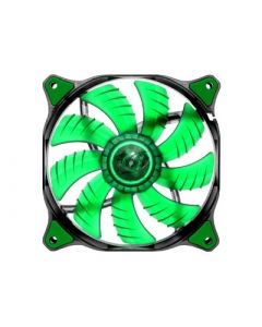 Cougar cfd12hbg Ventilador  Cf-d12hb Verde - Verde, Ventilador, 1200 Rpm