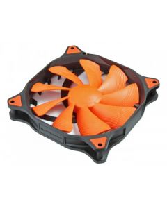 Cougar cf-v12h Ventilador Vortex V12h - Naranja, Ventilador, 1200 Rpm