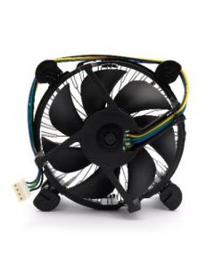 Brobotix 952539-4 Venrbt060 Ventilador  - Negro, 550g, Enfriador, 2600 Rpm, Aluminio