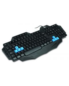 Xtech xtk-500s Usb Espanol Negro Teclado