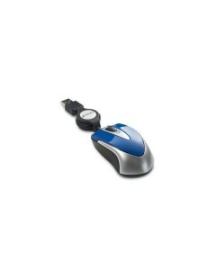 Verbatim 023942972495 Mouse Optico Mini Travel Color Azul