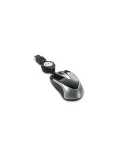 Verbatim 023942972563 Mouse Optico Mini Travel Color Negro