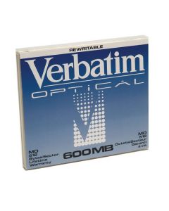 Verbatim 87895 Lmdisco Optico Reescribible 600 Mb