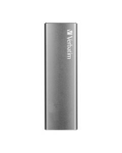Verbatim 47441 vx500 120 gb plata