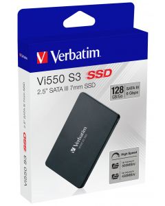 Verbatim 49350 vi550 2.5 128 gb serial ata iii 3d nand