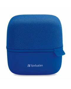 Verbatim 70226 Altavoz Portátil Estéreo Azul 5 W