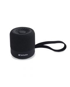Verbatim 70228 bocina inalambrica mini negro bluetooth
