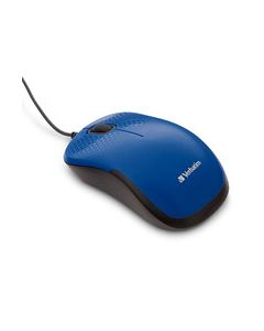 Verbatim 70233 Ratón Ambidiestro Usb Tipo A óptico