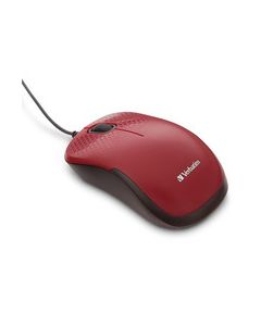 Verbatim 70234 Ratón Ambidiestro Usb Tipo A óptico