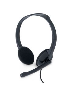 Verbatim 70721 audifonos negro lambrico 175 largo 35mm
