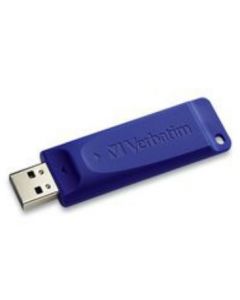 Verbatim 98659 128gb Usb 2.0 Capacity Azul Unidad Flash