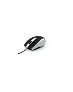 Verbatim 99740 Bravo Ratón Usb óptico Mano Derecha Negro  Blanco