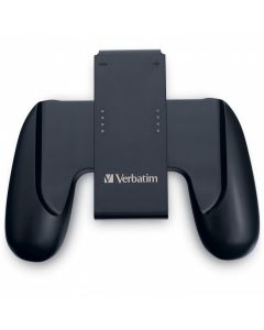 Verbatim vb70219 Cargador Grips Para Nintendo Switch Black