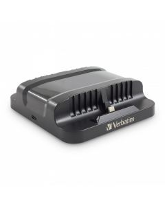 Verbatim vb99795 Cargador Doble Para Consola Nintendo Switch