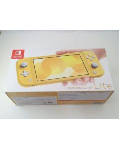 Nintendo hdh s yazaa usz Switch Lite Amarillo (hdh Usz)