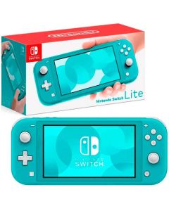 Nintendo hdhsbazaausz Vi-476981-3 Switch Lite Turquesa (hdh S Bazaa Usz)