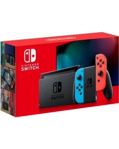 Nintendo hadskabaa Consola Switch Neon 2019