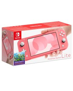 Nintendo hdhspazaa Switch Lite Coral