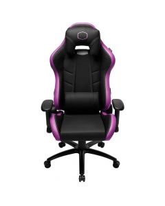 Cooler Master cmi-gcr2-2019 Silla Gaming Caliber R2 Black Purple