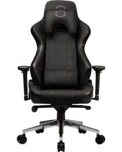 Cooler Master cmi-gcx1-2019 Silla Gaming Caliber X1 Black