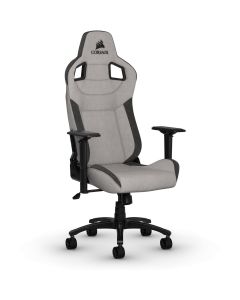 Corsair cf-9010031-ww Silla T3 Rush Gaming Gray Charcoal