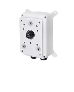 Vivotek AM718 - caja de conexiones  ip67, ik10 compatible con montajes en pared am-212 am-221 am-21c