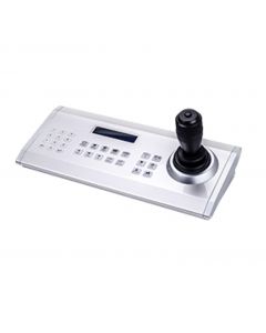 Vivotek AJ-002 aj002 - joystick para camaras ip ptz  inte rface usb 28 botones flexibles compatible con software vast adaptador de alimentacion 120vca a
