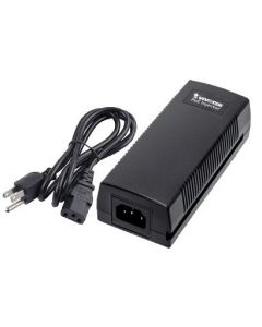 Vivotek AP-FIC-010B-015 apfic010b015 - inyector  poe 1 puerto 15w fast ethernet estandar 802.3 af interior 54 vdc