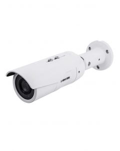 Vivotek IB9389-HM ib9389hm - camara ip bullet exterior 5 mp  h265 lente varifocal 2.8.-12mm wdr pro ir 30m snv ip66 onvif