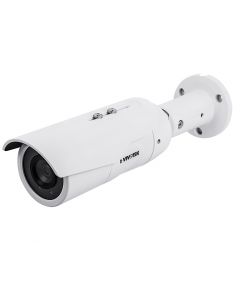 Vivotek IB9389-EH-V2 - camara ip bullet exterior 5  mp h265 lente fijo 3.6 mm temp. extremas -50ºc 60ºc wdr pro ir 30m smart stream ip66 ik10 onvif