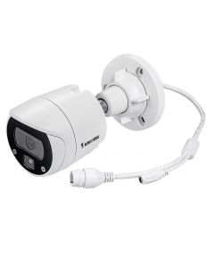 Vivotek IB9369 -  cámara ip bullet exterior 2mp lente 2.8mm ir 30 mts wdr enhance, smart stream iii,smart motion,3dnr, microsd sdhc sdxc,ip66 ik10