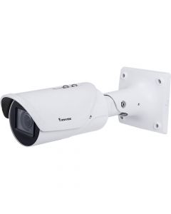 Vivotek IB837-HT - camara ip vortex premium series bullet exterior 5 megapixeles, lente varifocal 2.7 -13.5 mm, ir 50 mts, wdr pro, ip66, ik10, ndaa, almacenamiento interno 256gb
