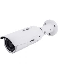 Vivotek IB839-EHT - camara ip vortex essential series bullet exterior 5 megapixeles, lente varifocal 2.8 -10 mm, ir 30 mts, wdr pro, ip66, ik10, ndaa, almacenamiento interno 256gb
