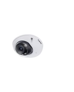 Vivotek FD9366-HV fd9366hv - camara ip domo exterior  2mp h265 smart ir 20m wdr pro stream iii ip67 ik10 nema 4x antivandalica lente fijo 2.8 mm trend micro iot