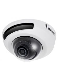 Vivotek FD9166-HN fd9166hn  - camara ip domo interior 2mp h265 ir 10m wdr pro lente fijo 2.8 mm trend micro iot audio