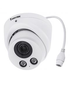 Vivotek IT9388-HT - camara ip domo exterior 5  mp h.265 lente varifocal 2.8-12mm wdr pro ip66 snv smart ir 30 mts microfono integrado trend micro