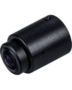 Vivotek CU9183-H - lente cilindrico tipo fisheye, 5 megapixeles, wdr pro, fijo 1.22mm, cable de metros