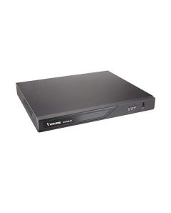 Vivotek ND9425P - nvr 16 canales  2 bahias h265 puertos poe 802.3 at af 200 watts total vivocloud iot trend micro