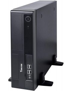 Vivotek NS9521 - servidor nvr 32 canales  2 bahias cms vast salida video hdmi 4k